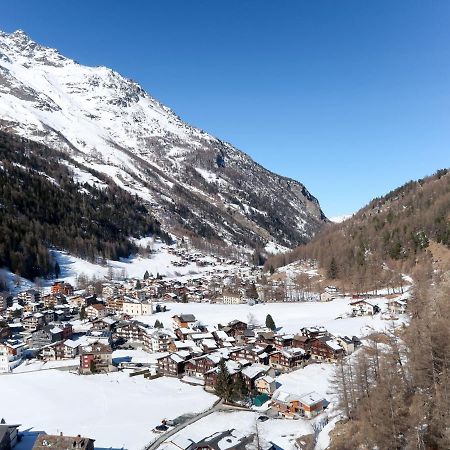Apartment Amara By Interhome Saas Fee Dış mekan fotoğraf