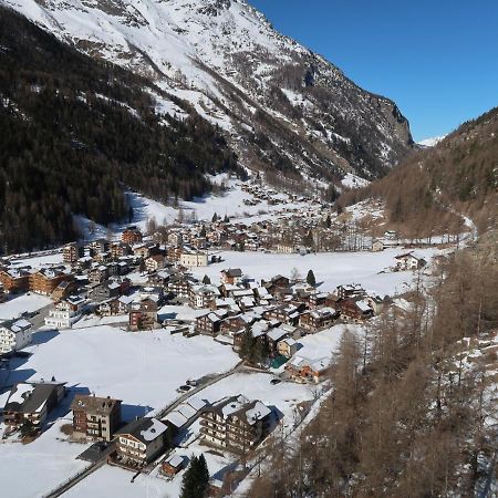 Apartment Amara By Interhome Saas Fee Dış mekan fotoğraf