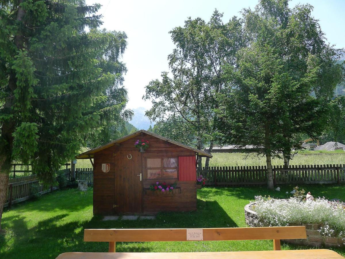 Apartment Amara By Interhome Saas Fee Dış mekan fotoğraf