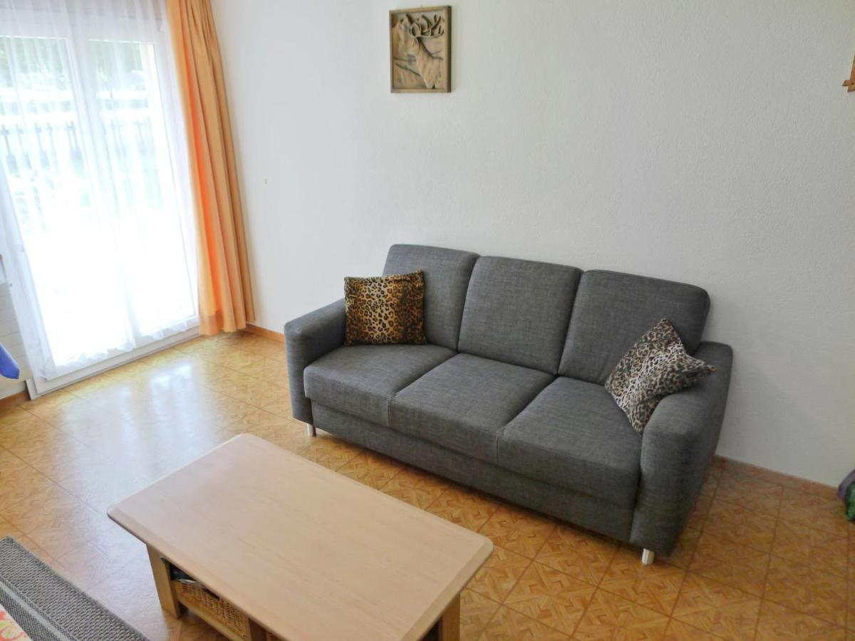 Apartment Amara By Interhome Saas Fee Dış mekan fotoğraf