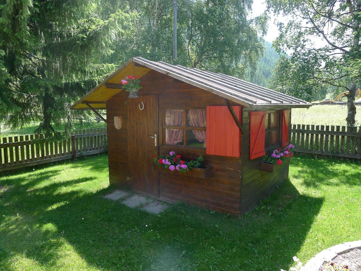 Apartment Amara By Interhome Saas Fee Dış mekan fotoğraf