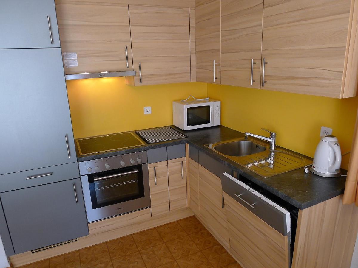Apartment Amara By Interhome Saas Fee Dış mekan fotoğraf
