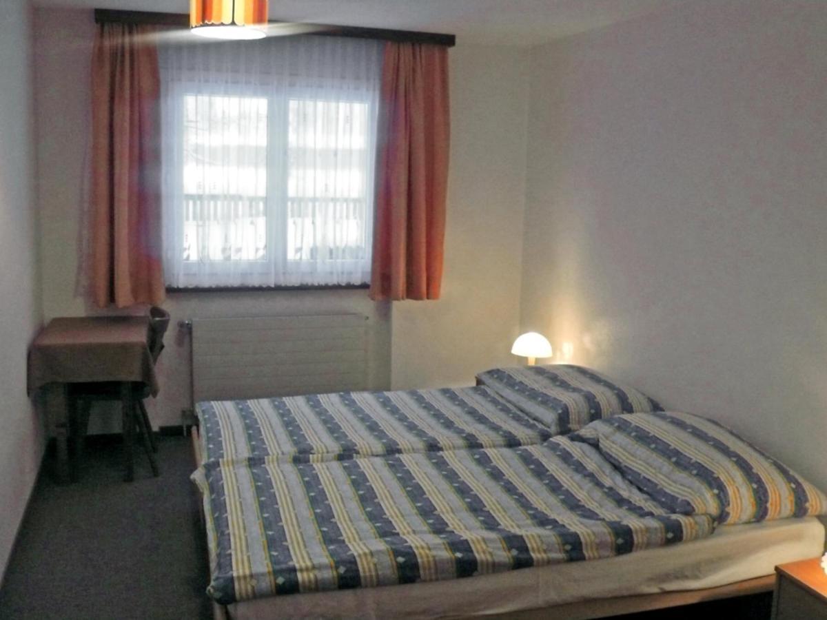 Apartment Amara By Interhome Saas Fee Dış mekan fotoğraf